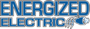 Logo for Energized Electric