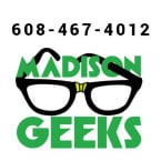 Logo for Madison Geeks Inc