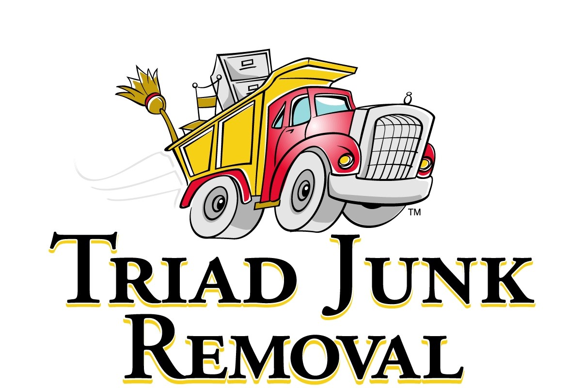 Logo for Triad Junk Removal LLC