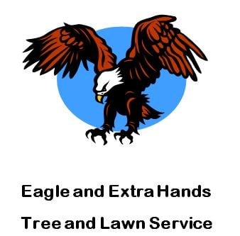 Logo for Eagle & Extra Hands Lawn Care & Other Services LLC