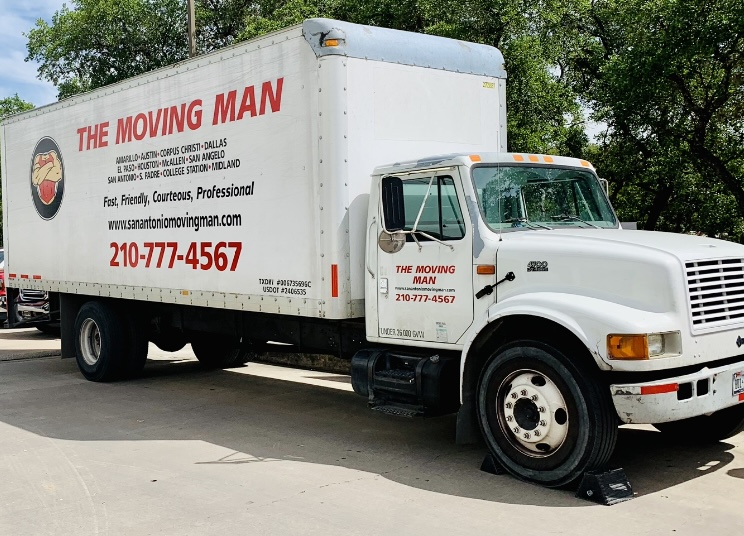 Avatar for The Moving Man