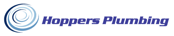 Logo for Hoppers Plumbing