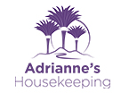 Adrianne's Housekeeping logo