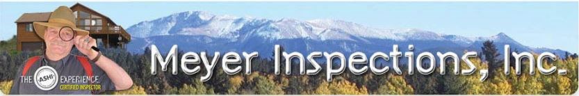 Meyer Inspections Inc logo