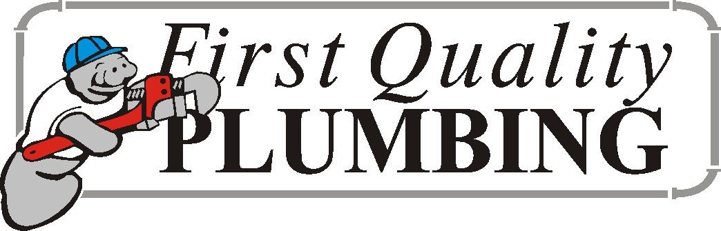 Logo for First Quality Plumbing