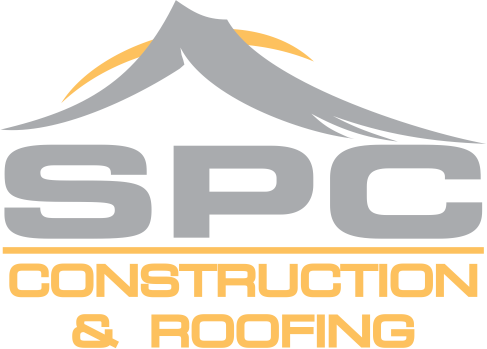 SPC Construction & Roofing logo