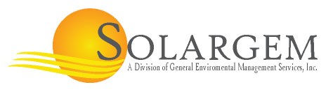 Logo for SOLARGEM