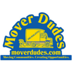 Logo for Mover Dudes Inc