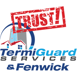Logo for Termi Guard Services & Fenwick