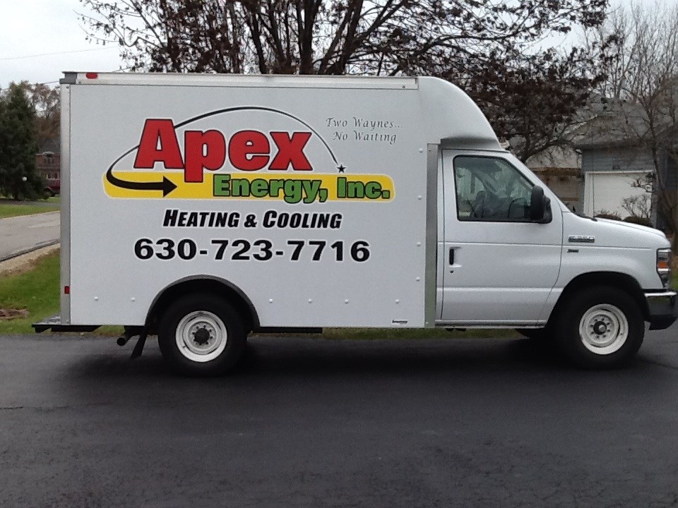Apex Energy Inc logo