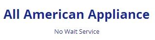 Logo for All American Appliance Inc