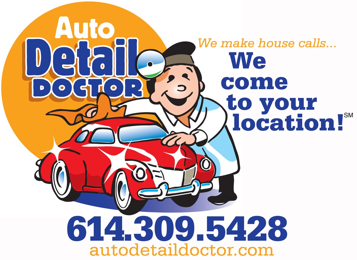 Logo for Auto Detail Doctor