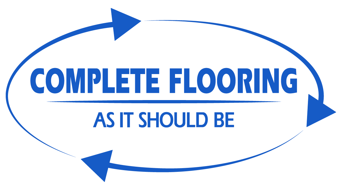Logo for Complete Flooring