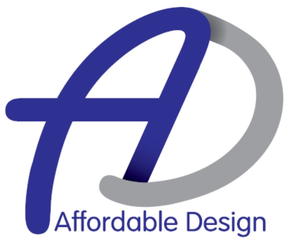 Logo for Affordable Design Builders and Remodelers