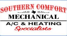 Southern Comfort Mechanical logo
