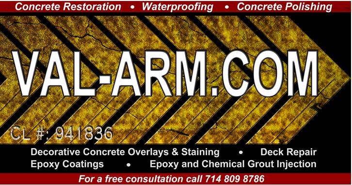 Logo for Val-Arm Inc