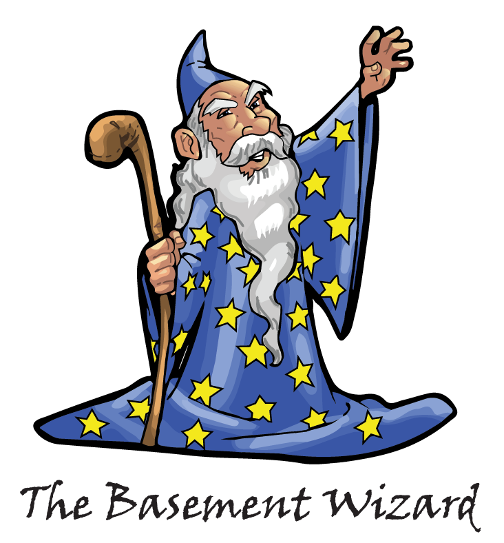 Avatar for The Basement Wizard