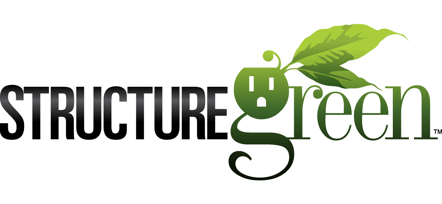 Structure Green logo