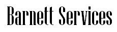 Logo for Barnett Services
