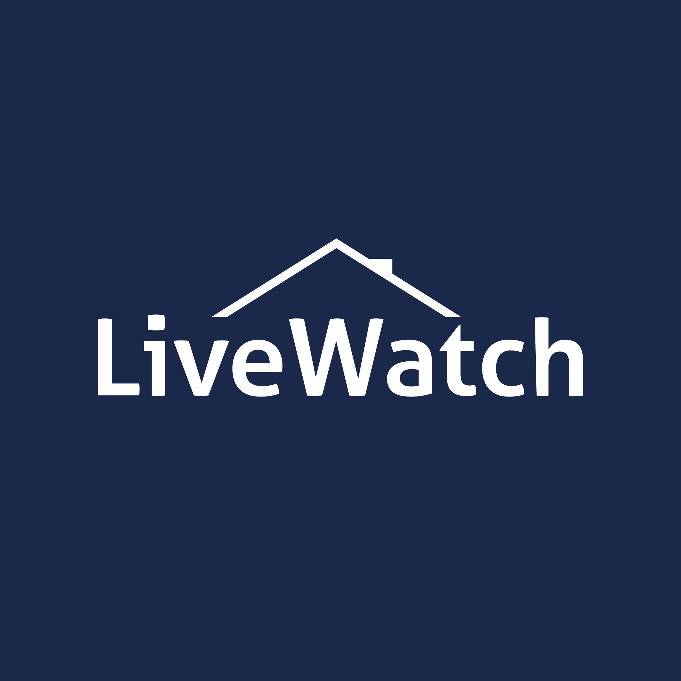 Logo for Livewatch Security