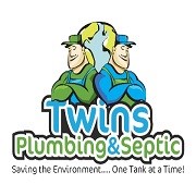 Logo for Twins Plumbing and Septic