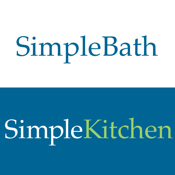 Simple Bath & Simple Kitchen logo