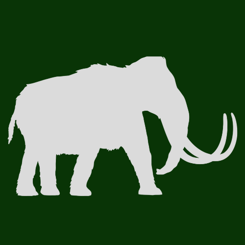 Logo for Mastodon Moving