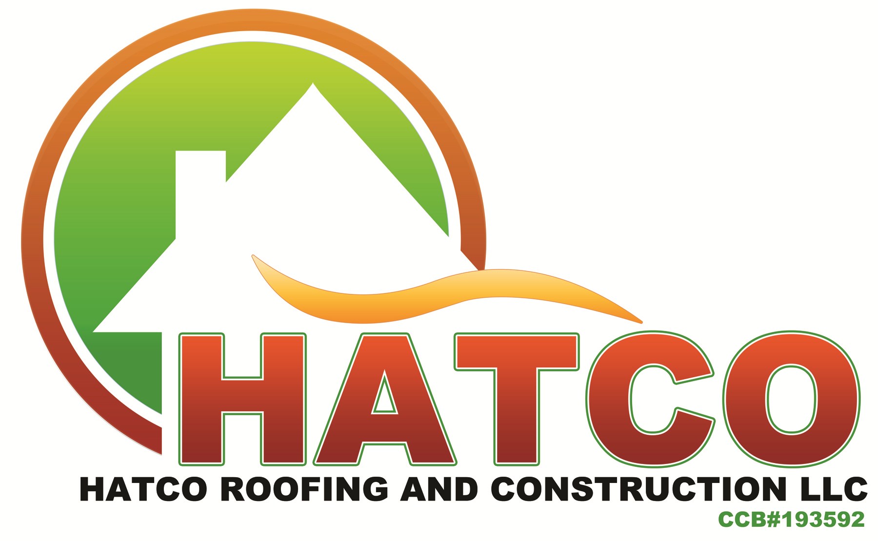 HATCO Roofing & Construction logo