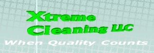 Logo for Xtreme Cleaning LLC