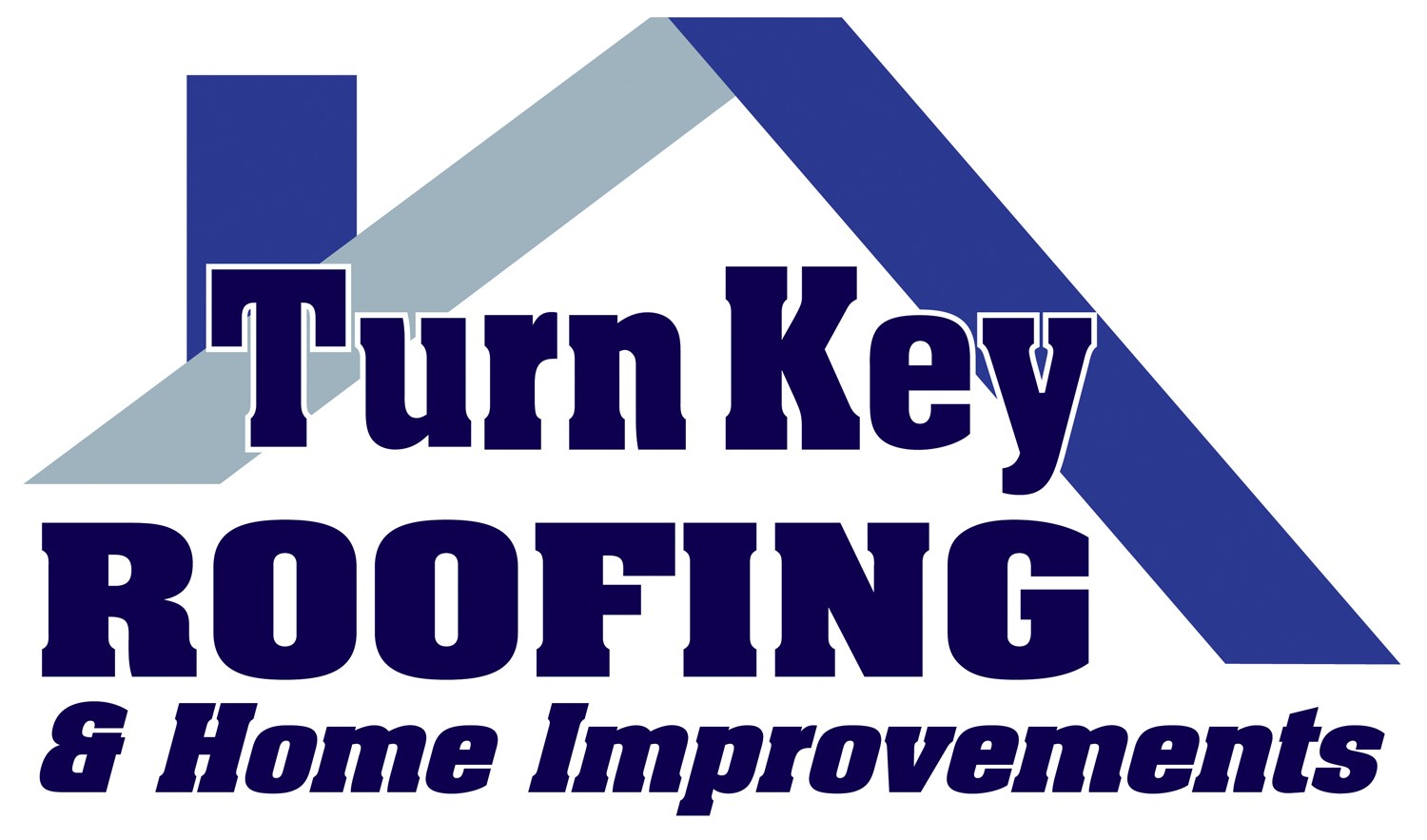 Turn Key Roofing & Home Improvements logo