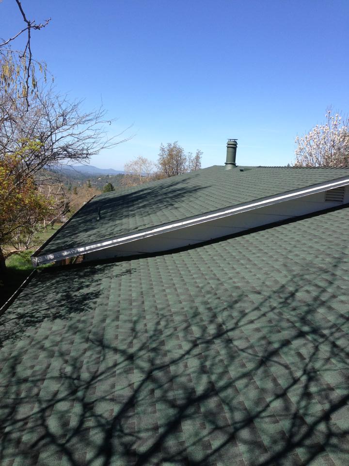 Bohemia Roofing logo