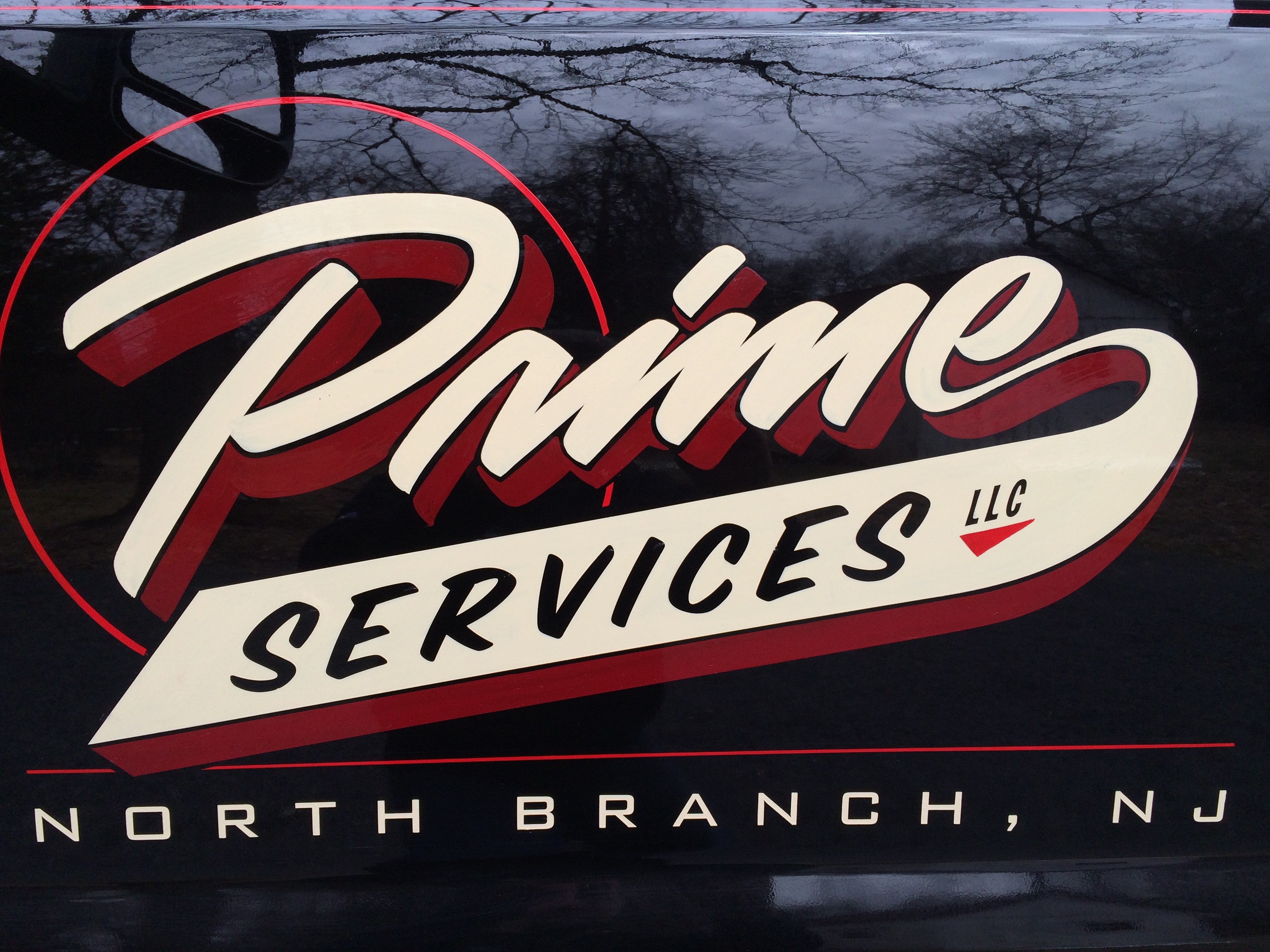 Prime Services LLC logo