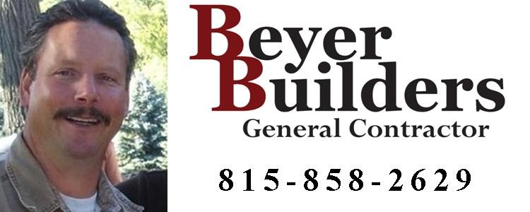Logo for Beyer Builders Inc