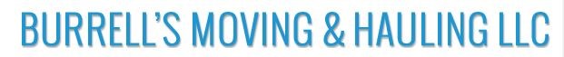 Logo for Burrell's Moving & Hauling