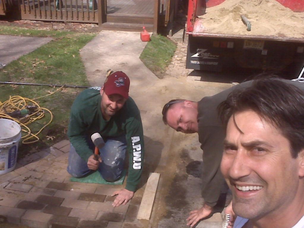 James Hranek Home Improvement contractor logo