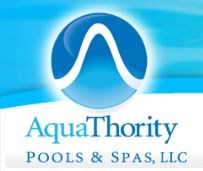Logo for AquaThority Pools & Spas LLC