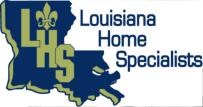 Logo for Louisiana Home Specialists LLC