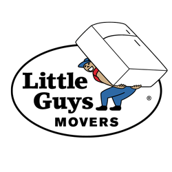 Little Guys Movers logo