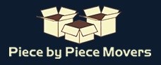 Piece by Piece Movers LLC logo