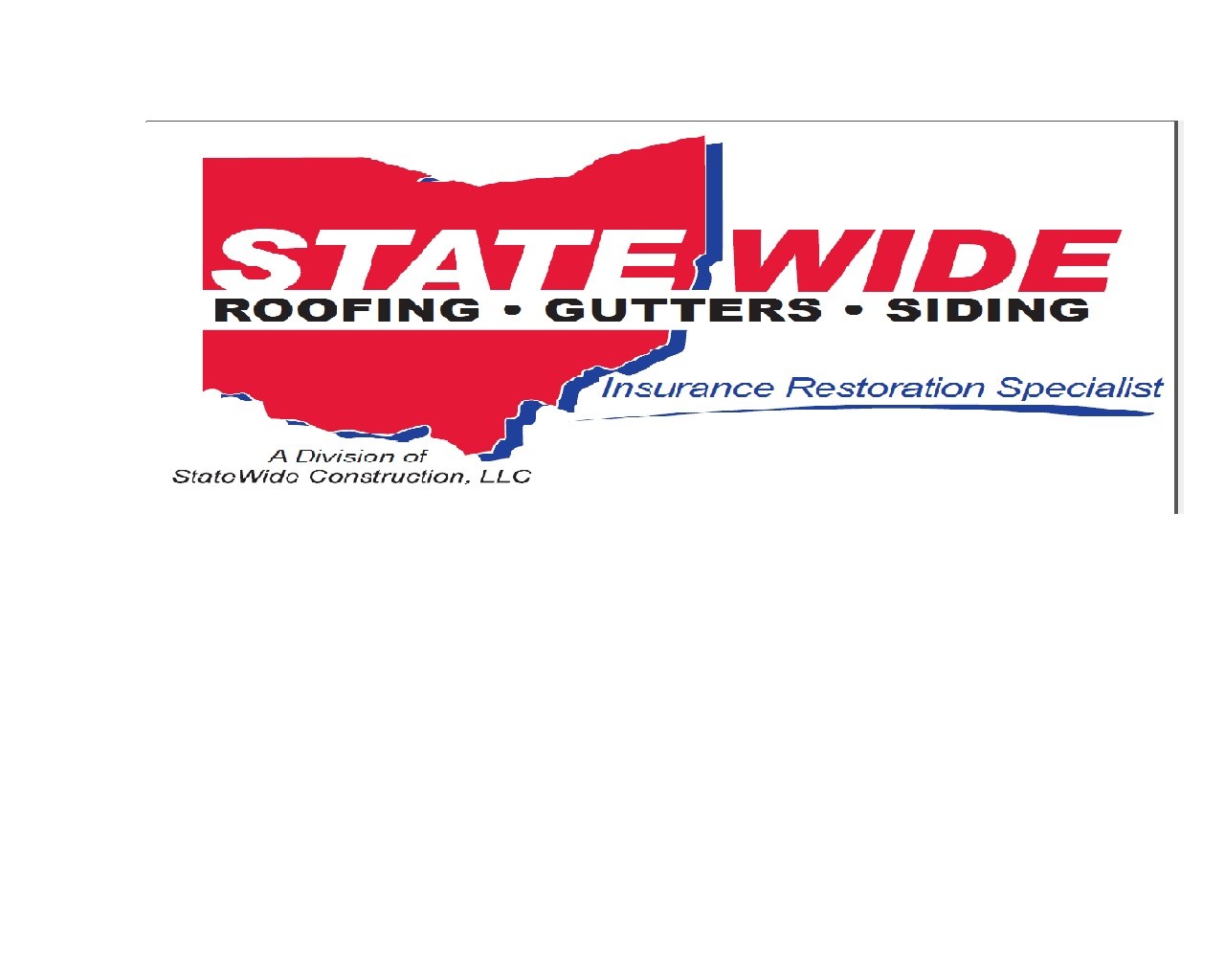 Statewide Construction LLC logo