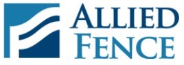 Allied Fence logo