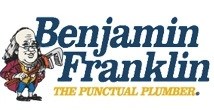 Logo for Benjamin Franklin Plumbing