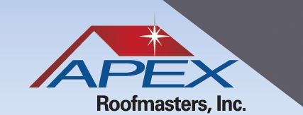 Logo for Apex Roofmasters Inc