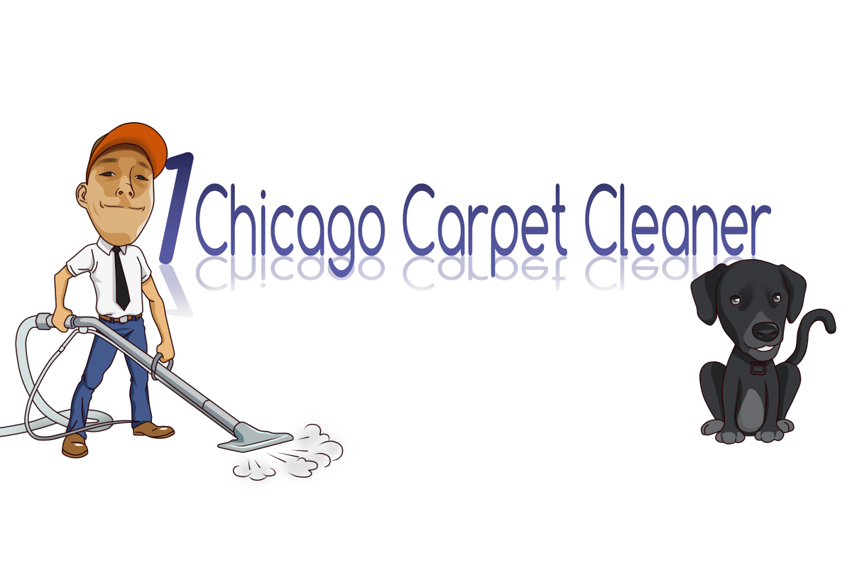 1 Chicago Carpet Cleaner logo