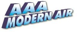 Logo for AAA Modern Air