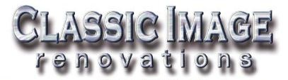 Logo for Classic Image Renovations
