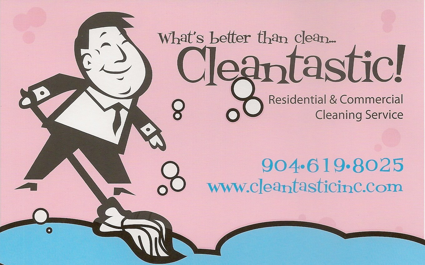 Logo for Cleantastic Inc