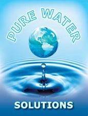 Pure Water Solutions logo