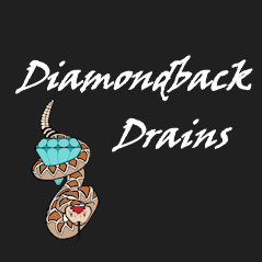 Logo for Diamondback Drains