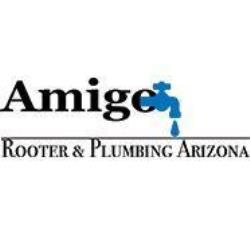 Logo for Amigo Rooter & Plumbing LLC